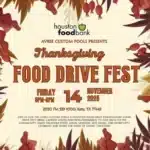 food drive fest